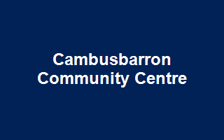 Cambusbarron Community Centre